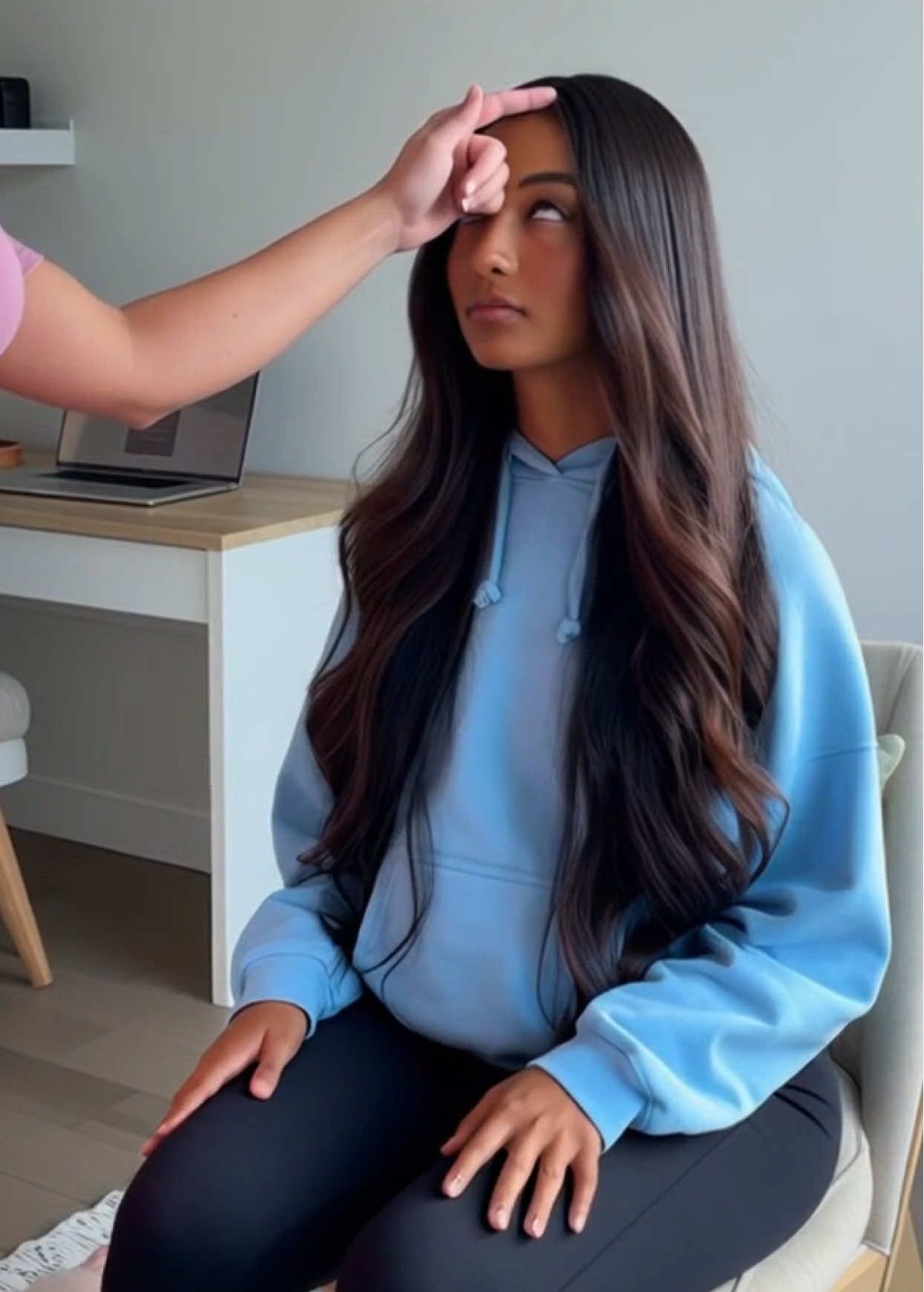 Ijustine the hypnotist part 2 #fypシ #fyp #foryoupage #fypシ゚viral #foryou 