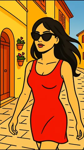 #Italienerin #cartoons #klischee #humor #viral 