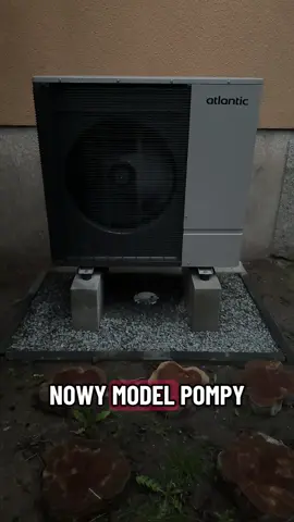 Nowy model pompy ciepła Atlantic ciekawa propozycja już chyba nie są głośne ciekawy jestem państwa Opinii 