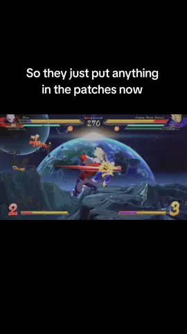 At least people are back on the game  #dragonballfighterz #fgc #dragonball #dbfz 