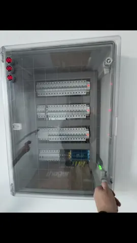 ELEKTRO EM 🤌✅ #hardwork #elektroinstalues #lovejob #elektroinstallation #fyyyp 