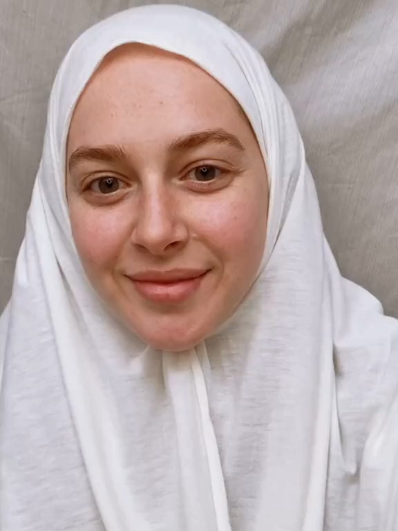 Beautiful Story of a White Women Muslim Revert 💯😍 #viral #trending #god #Love #jesuschrist #muslimah