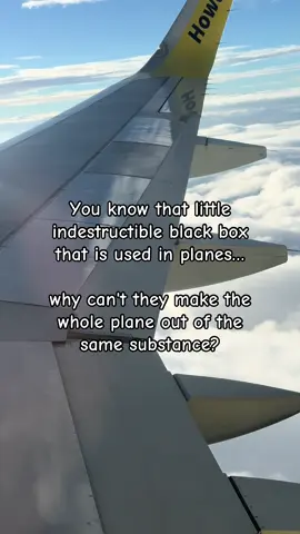 Part 51 #question #airplane #black #box #hmm 