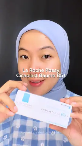 Definisi ada rupa ada harga! selalu repurcase dirumah, cixaplast memang andalanku!  🤍 @La Roche-Posay  #LAROCHEPOSAYID  #SKINLIFECHANGER  #SUPERMOISTURIZER  #CICACOVERED  #CICACOVERITALL 