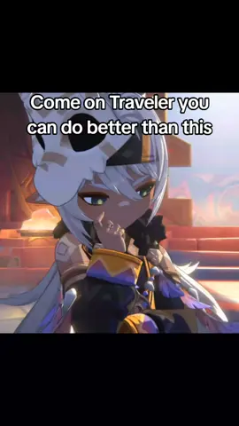 #GenshinImpact #memes #fyp #tomboy 