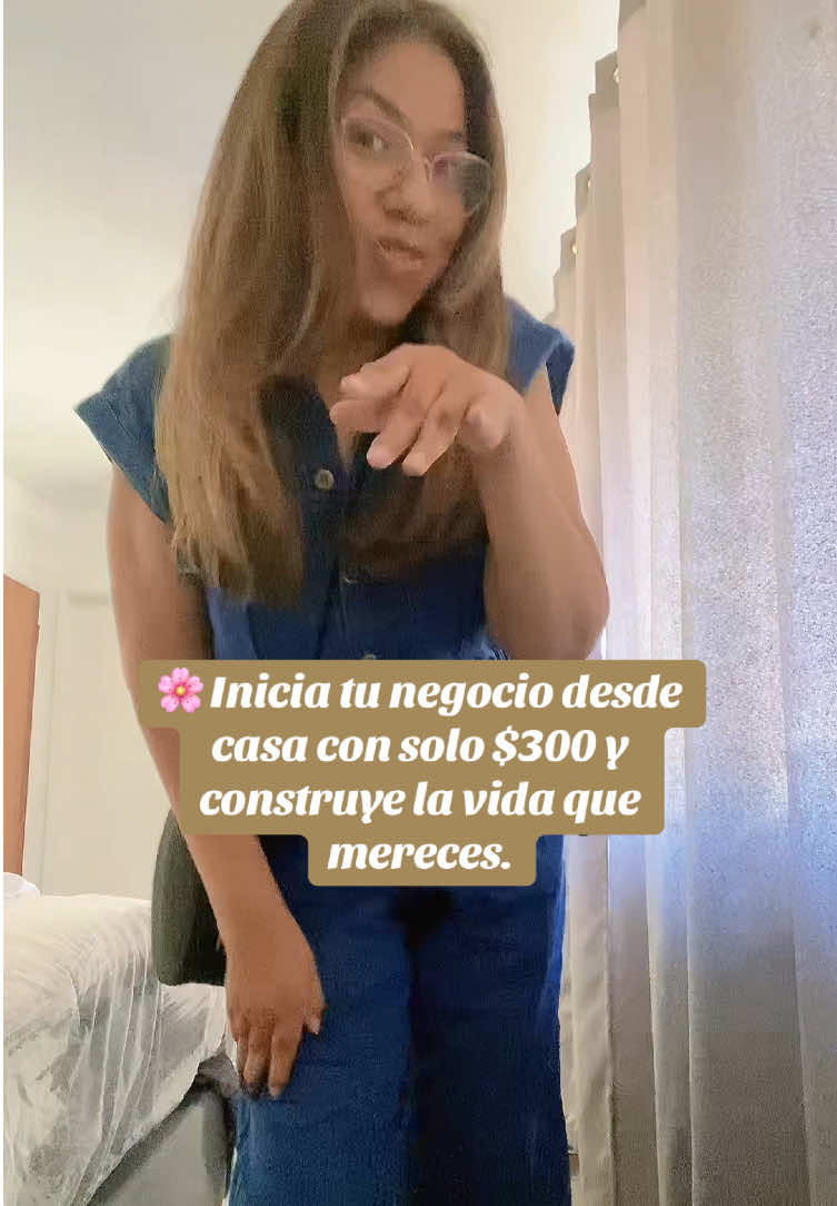 Sé tu propia jefa! 🌸