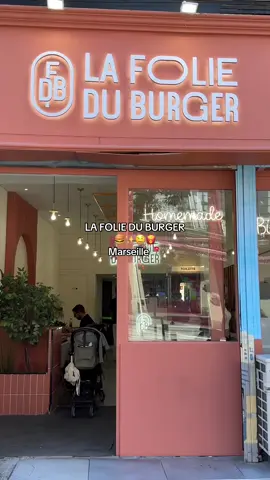 Toujours un régal ces burgers!! @lafolieduburger 🤤  #adressesfood #restaurantmarseille #oumangeramarseille #burger *invitation 