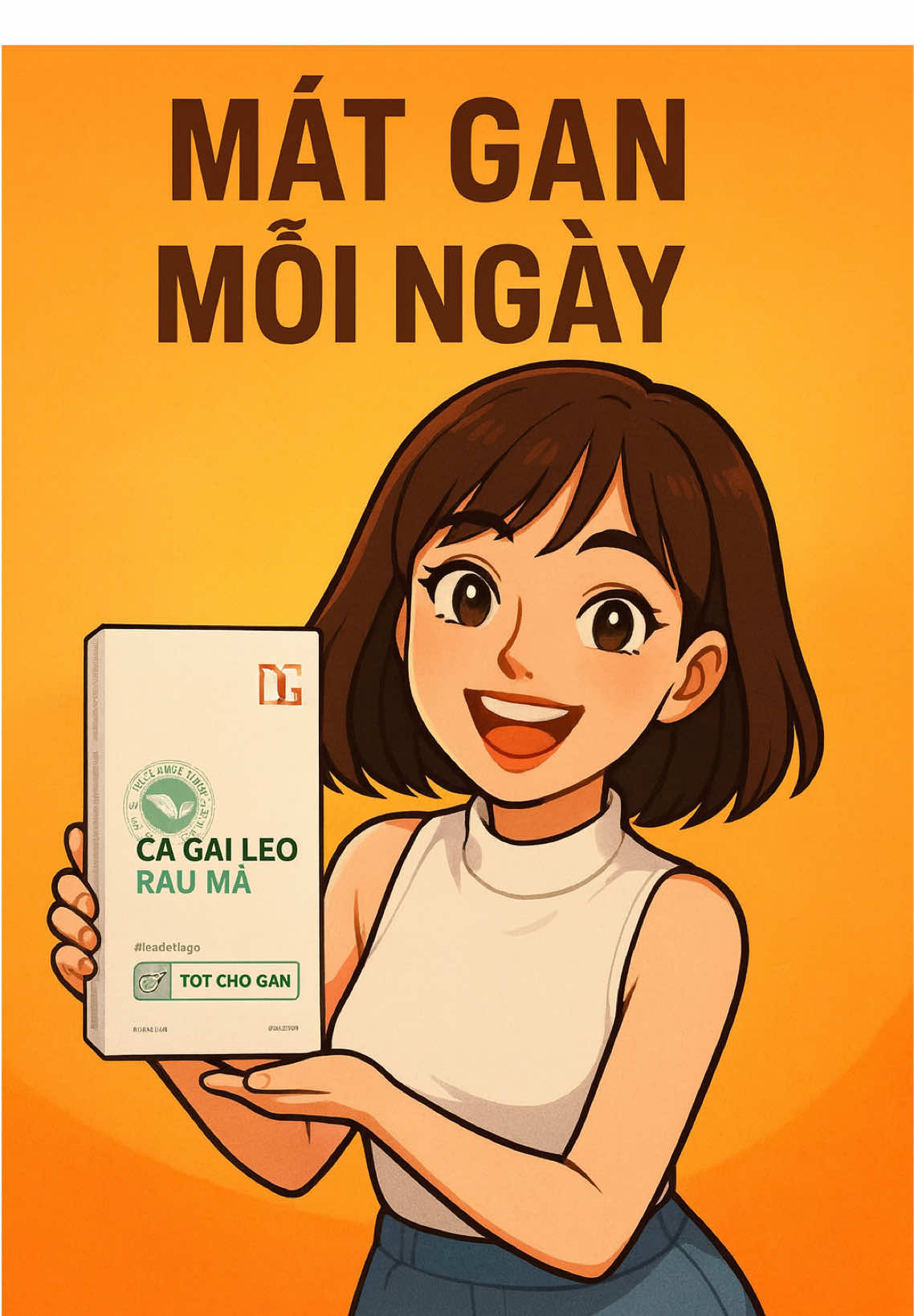 hỗ trợ cơ thể mỗi ngày cùng 