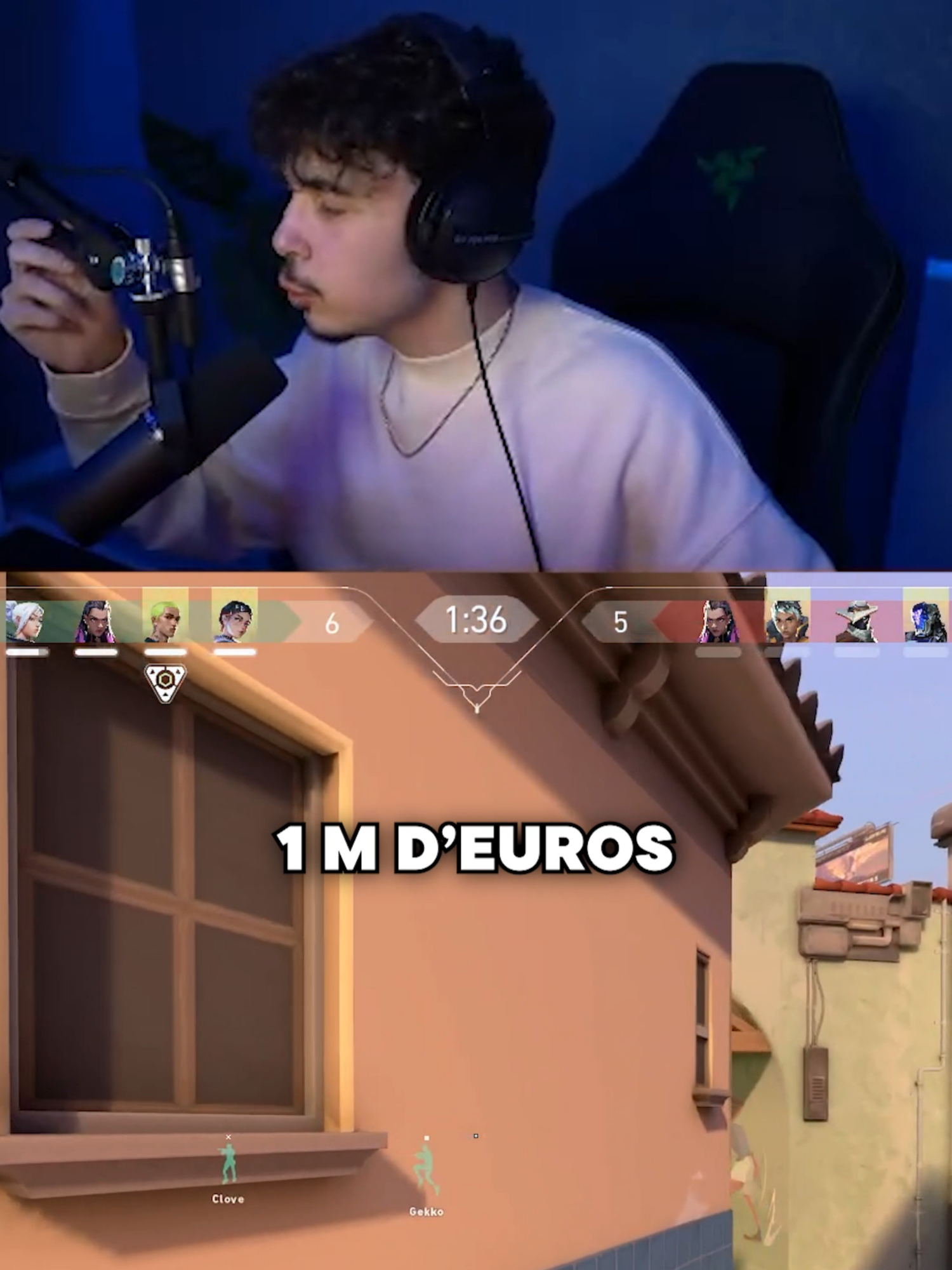 Pour 1 million d'€ alors ? #itachi #twitch #twitchfr
