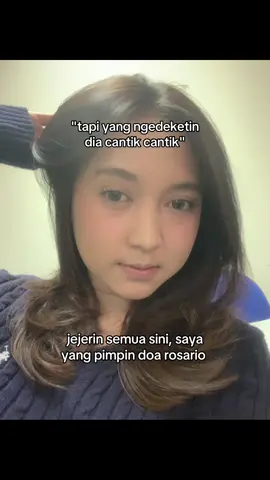 jgn lupa rosario ges #katolik 