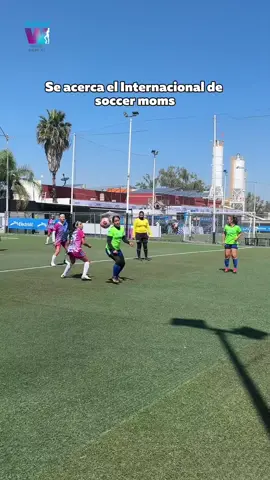 ¿Estás lista? Soccer moms comienza este 17 de octubre 👀💪🏻#futfem #fyp #futbol⚽️ 