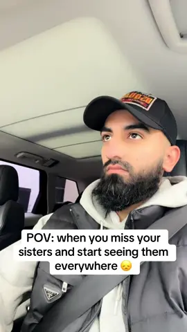 I see them everywhere 😢 #fyp #sisters 