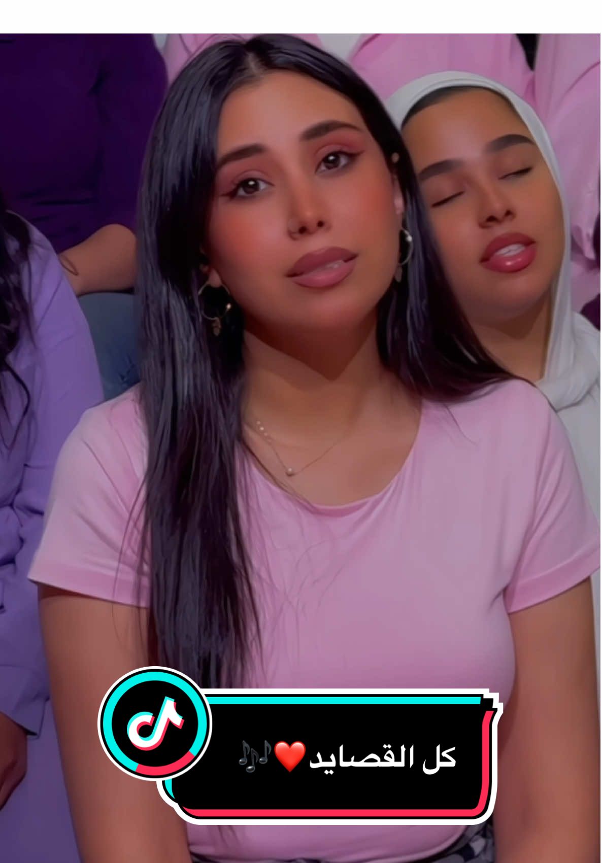 كل القصايد من حلا عنيكي ❤️🎶 #كل_القصايد #مروان_خوري #كورال_روح_الشرق #rouh_alsharq_choir