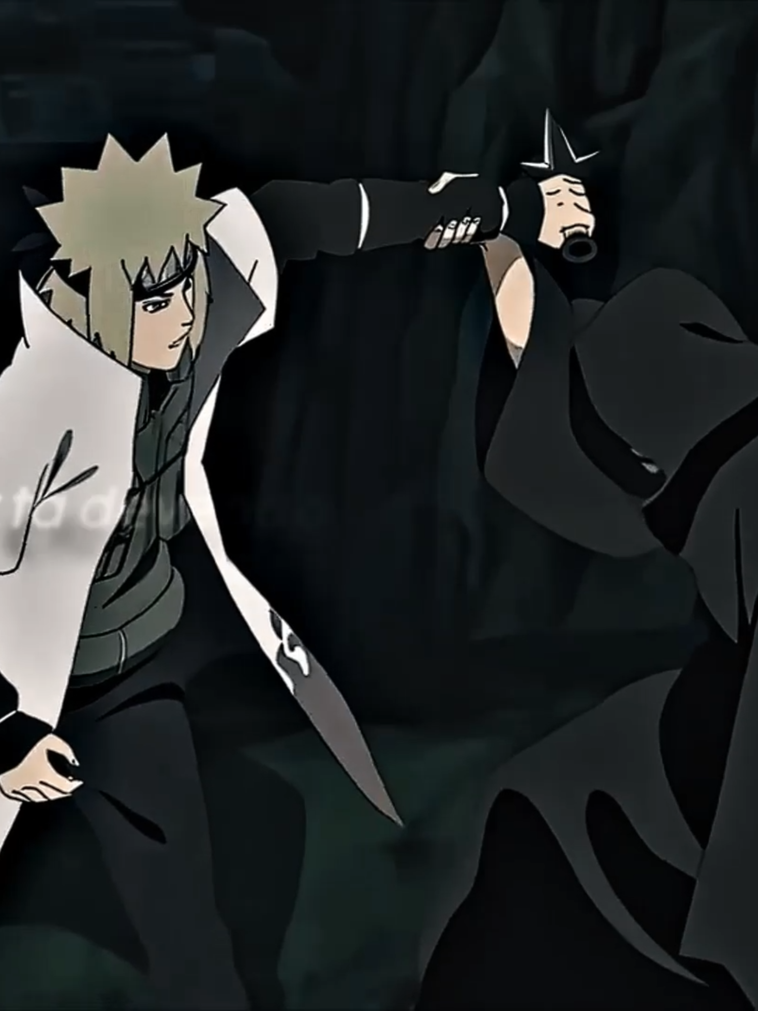 UM PIRULITO POP E UMA DOSE DE JACK.  Edit zoeira que fiz e n postei kkk #anime #naruto #narutoshippuden #obito #minato