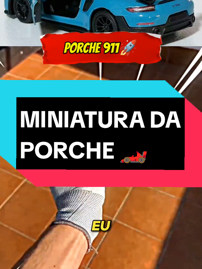 #CarrosIncríveis  #GT3  #GT2  #CarrosDeColeção  #MiniPorsche 