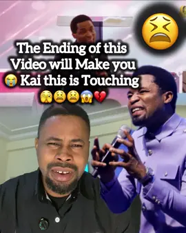 The end of this video will make you cry 😭 Kai this video is Touching 🫣😫😫😱 #apostleorokpomichael #christiantiktok #creatorsearchinsights #viral #creatorsearchinsights2025 