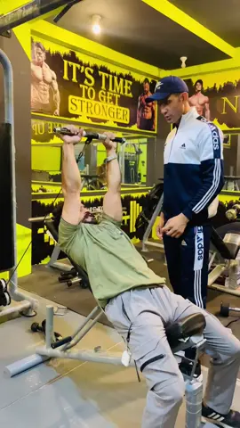 Train smart, not just hard 💪💥 At Fitlife Gym, our certified trainers don’t just count your reps — they build your confidence, discipline, and strength! 🧠🏋️‍♂️ Your fitness journey deserves professional guidance. Start today! 💯 #FitlifeGym #CertifiedTrainer #FitnessMotivation #ForYou #GymLife