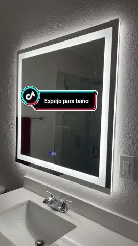 Espejo para baño #paratiiiiiiiiiiiiiiiiiiiiiiiiiiiiiiiiii ##espejo 