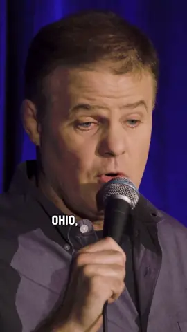 Ohio State Fans😂 #standup #comedy #jokes #football #ohio 