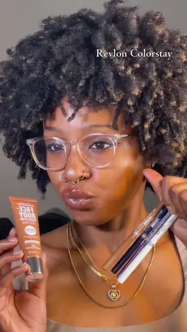 Simple, Minimal Makeup with Revlon Colorstay ❤️ This was my first time trying the Revlon Colorstay Line! I definitely think there are a few staples in here!  In my opinion, I liked the glow lotions! They felt hydrating and they’re super lightweight! The eyeliners are also so pigmented, and I also like the lash serum + liner combo!  The mascara is definitely very minimal but provides more definition then volume in my opinion. For the multi-stay liners, I think that they’re good and have a lot of potential, but not many of the shades that I was sent were shades that I use/look good on my complexion. But, i’m sure if I found a shade I liked, it would be beautiful because the formula is great! Thank you so much to @Revlon Cosmetics @CXS for the goodies! 💕 #revlon #revlonpartner #communityxseen #xyzbca #zuphoria 