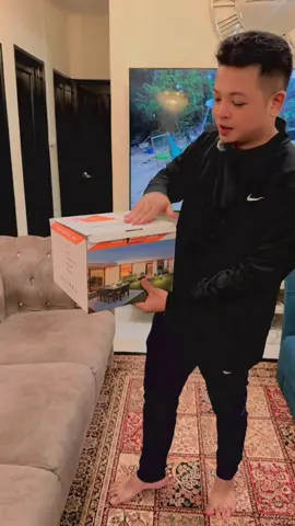 Lampu solar pagar new desigm jujur padu lawa bantu share #lampupagar #lampusolar #fyp 