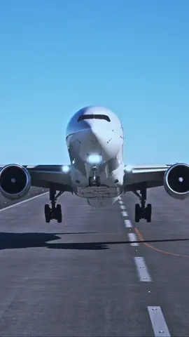 B777 Qatar Airways  • • • #avition #fly #flight #qatar #viral 