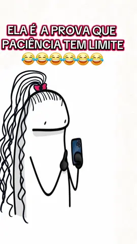 SE ELA QUE FRIZA A PACIENCIA , NAO TEM IMAGINA NOS KKKKKKKKKKK#paciencia  #fyyyyyyyyyyyyyyyy  AUDIO: ?
