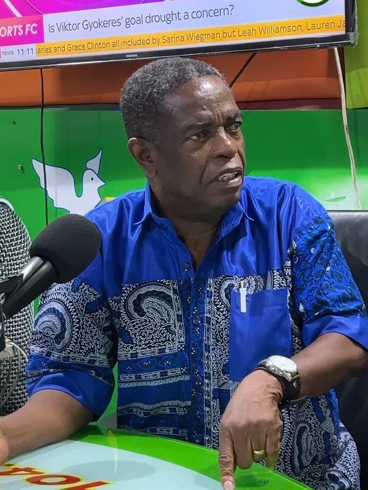 US-Ghana Deportation: Let’s Show National Dignity. Why Can’t Ghana Reject The US Deportees?  – Kwesi Pratt Jnr., Managing Editor, Insight Newspaper  #Kokrokoo