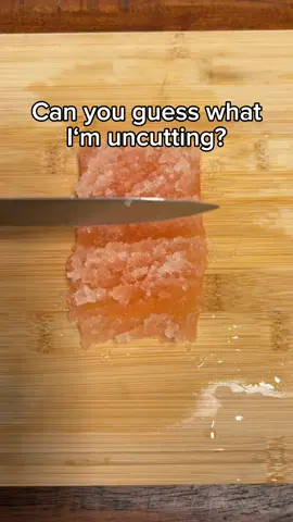 You will never get this one😈 #asmr #satisfying #fyp #uncutting #satisfy 