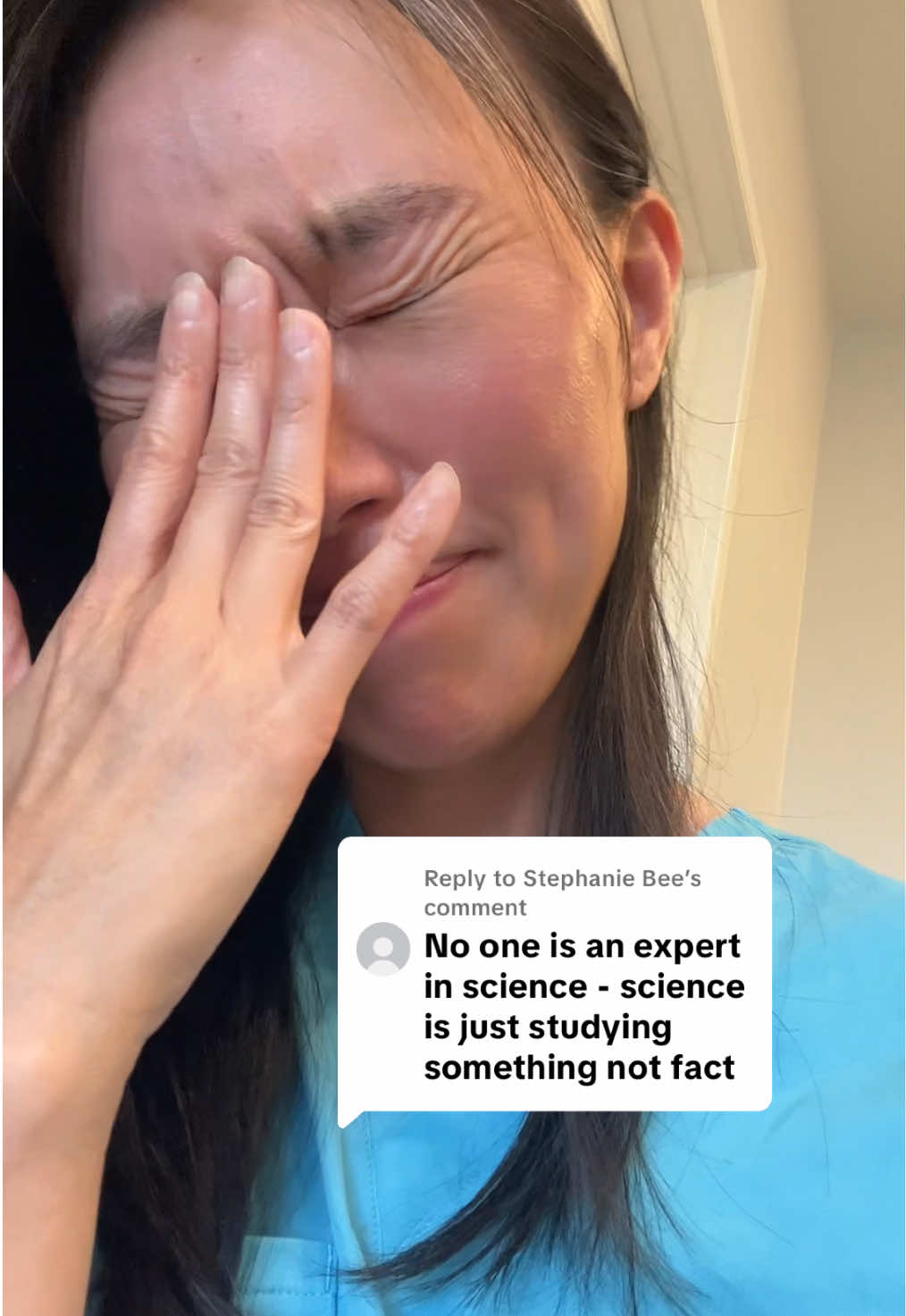 Replying to @Stephanie Bee 🤦🏻‍♀️🤦🏻‍♀️🤦🏻‍♀️