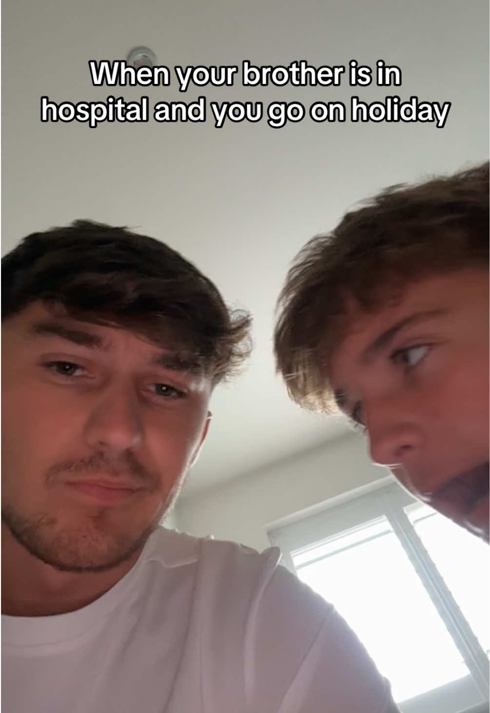 Argument pending #fyp #britishhumour #connorandoscar 