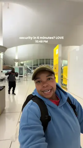 never could’ve imagined that we would have made it through security that quickly!! especially with TSA pre being closed?? i didn’t even know that was a thing lol i usually NEVER mess around with getting to an airport without ample time to make it through (especially an airport i’ve never flown out of), but when your flight is delayed by 500 minutes, and you gotta rebook, you do what you can!!  #denverairport #aiportvlog #chattyvlog #travelvlog #denvercolorado 