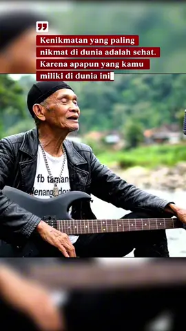 Kesehatan paling nikmat#CapCut #tarmanlenanggadona #kutushop90 #veo3 