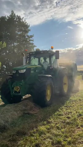 Opór z @GR.Urban #johndeere #6r#mchale #pgr @🌾 Agro team official 🌾 @.agro_garwolin @gr_rojek @agrolenka 🚜💞 @ szymo @bartus755 @🌾GR_Bartosz👨‍🌾🌾 