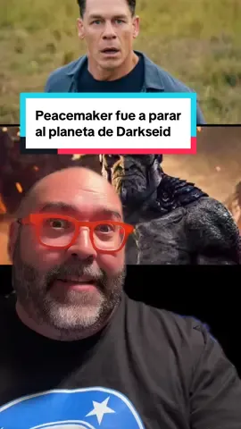 Respuesta a @DeusLoVult #peacemaker #darkseid #comics #dcstudios #dccomics #greenscreen 