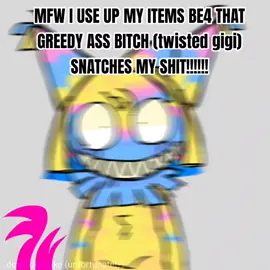 she dandy on my world till i ichor aalllll over tje placeeeeeee #animation #fyp #roblox #dandysworld #yattar34 