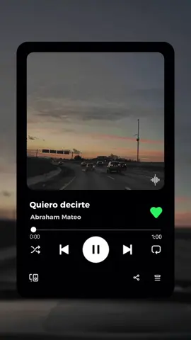 🔥 temazo #abrahammateo #culpanuestraedit #creatorsearchinsight  #musica.