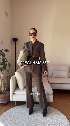 this viral H&M coord set 🫠 link in bio #HM #coordset #MATCHINGSET #twopieceset #FASHIONTIKTOK 