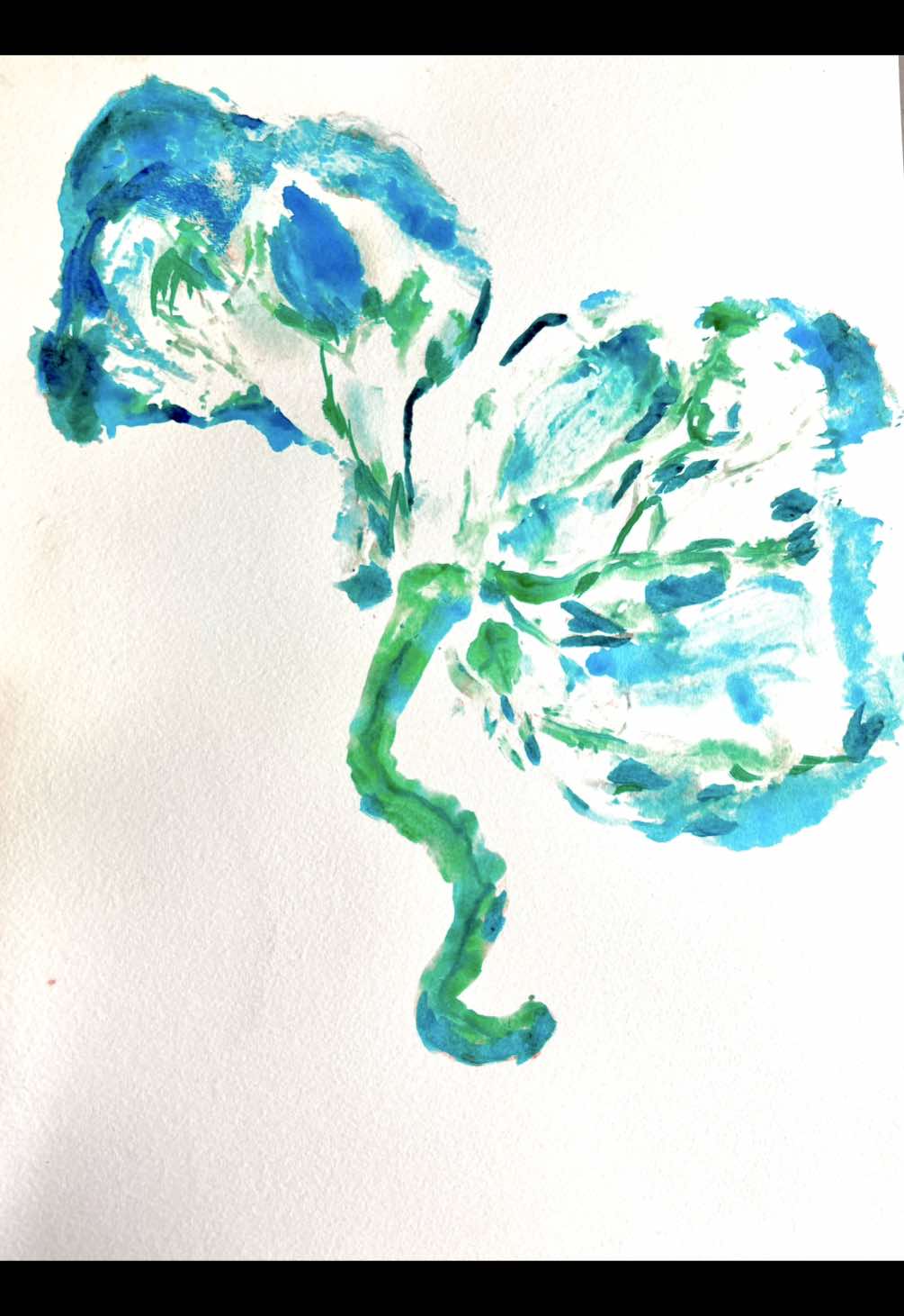 Each print tells the story of life itself 🌿 The tree of life — your baby’s first connection to the world. #placentaencapsulation #placenta #placentapills #fyp 