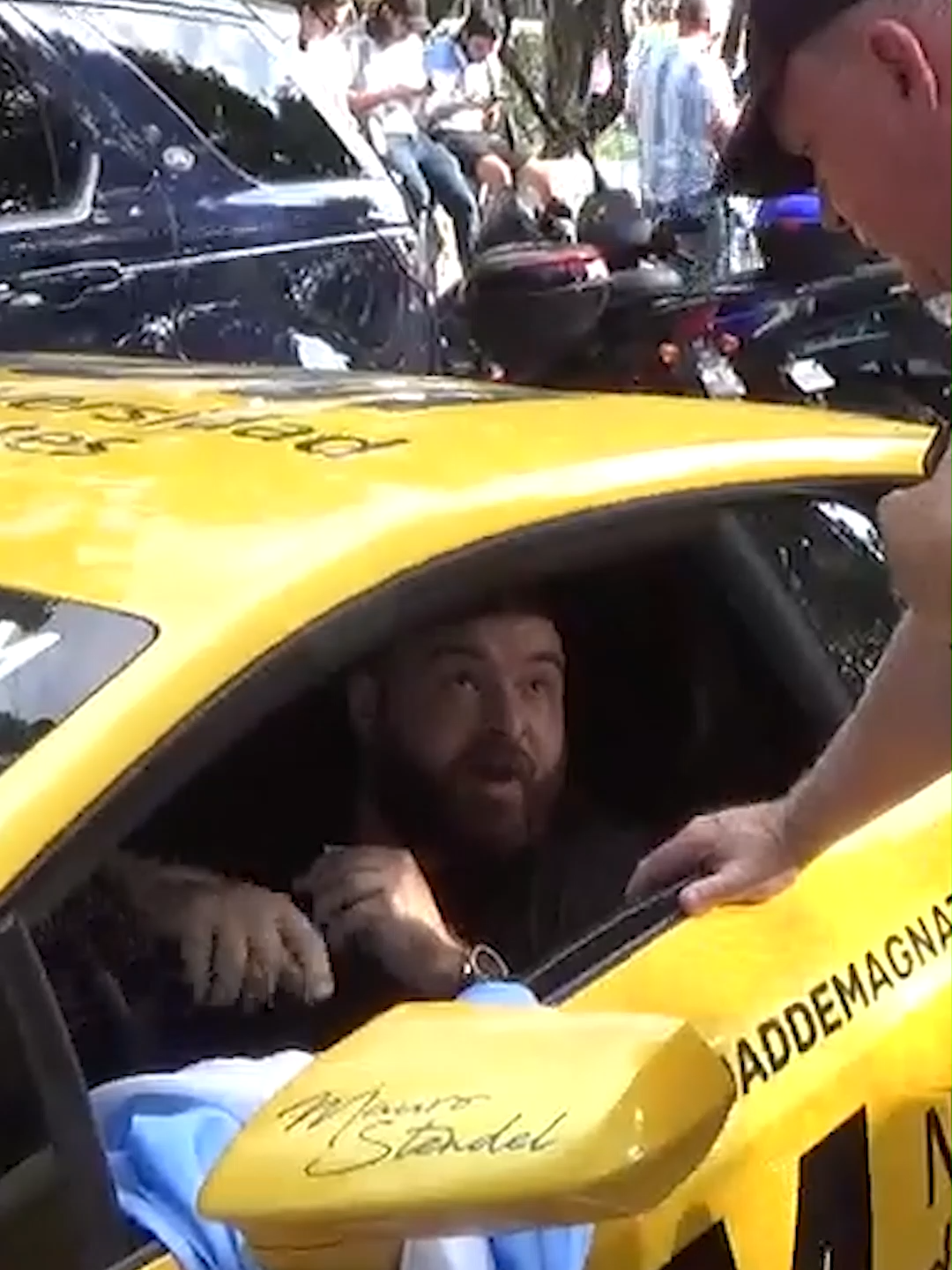 Maurito y policia parte 2