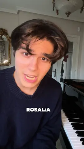 @La Rosalia ayuda que significa estooooo #rosalia #berghain #pianotok #creatorsearchinsights #piano 