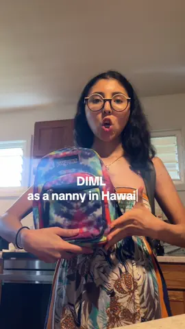 day in my life as nanny  in Hawaii! ❤️ #hawaii #diml #nanny #dayinmylife #kauai 