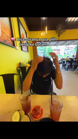 Kan jadi ga balik balik#batam #fypシ゚viral #foryoupage 