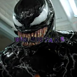 Big Mistake... || #edit #venom #eddiebrockvenom #eddiebrock #marvel