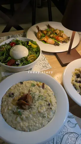 اقدر اقول من الذ المطاعم الايطاليه بالدمام مطعم تيرمنالي جديد بس داخل بقوة بسبب جودة الاكل , حرفيا كنت متلذذه بكل لقمة وعندهم الترفل مو نكهه او زيت ترفل قطع لذيذ جداً .. #مطاعم_الخبر #مطعم_ايطالي #جديد_الخبر #مطاعم_الشرقية #الدمام_الخبر @Terminali 