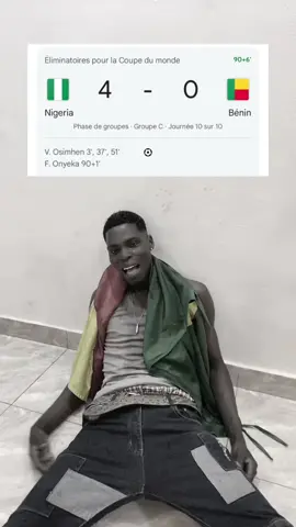 Oh mon pays est éliminé 😭😭