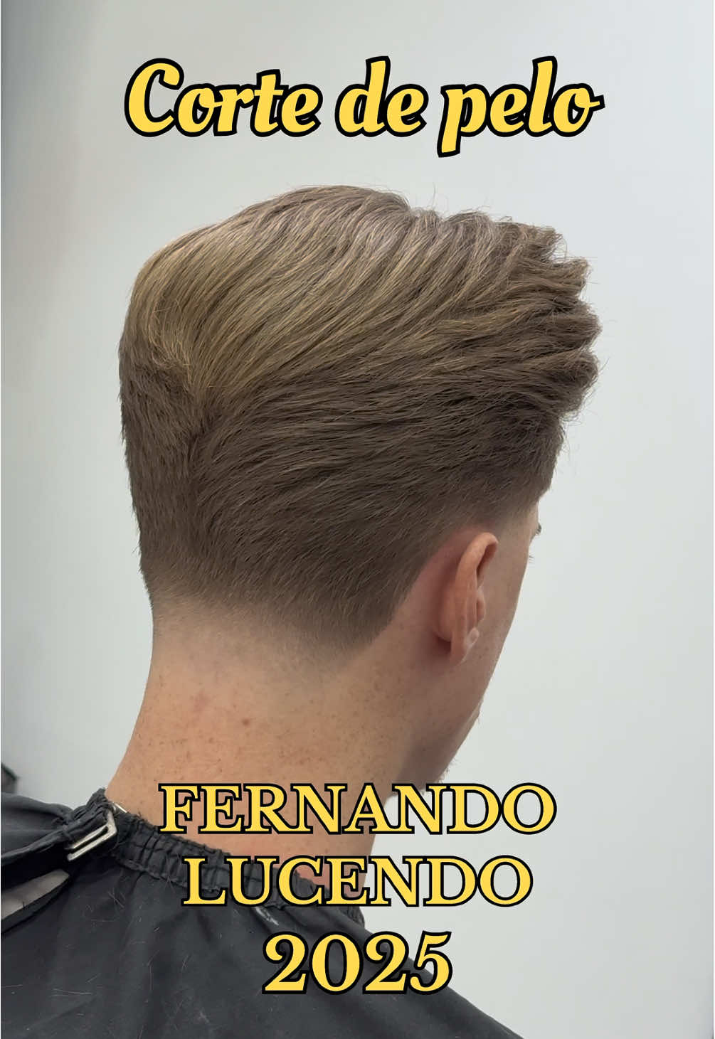 Corte de pelo Clásico con Táper Fade #oldmoney #meshairstyle #hairstyleformen #menshaircuts 