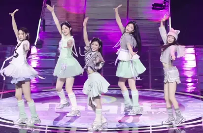 Idea: @reilolls | #illit #dothedance #kpopconcert #viral #trend 