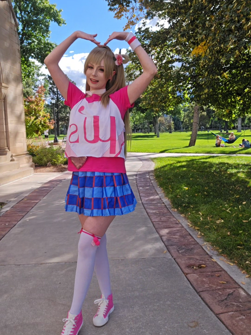 #kotoriminami #kotoricosplay #kotoriminamicosplay   #lovelivekotori #llsif 