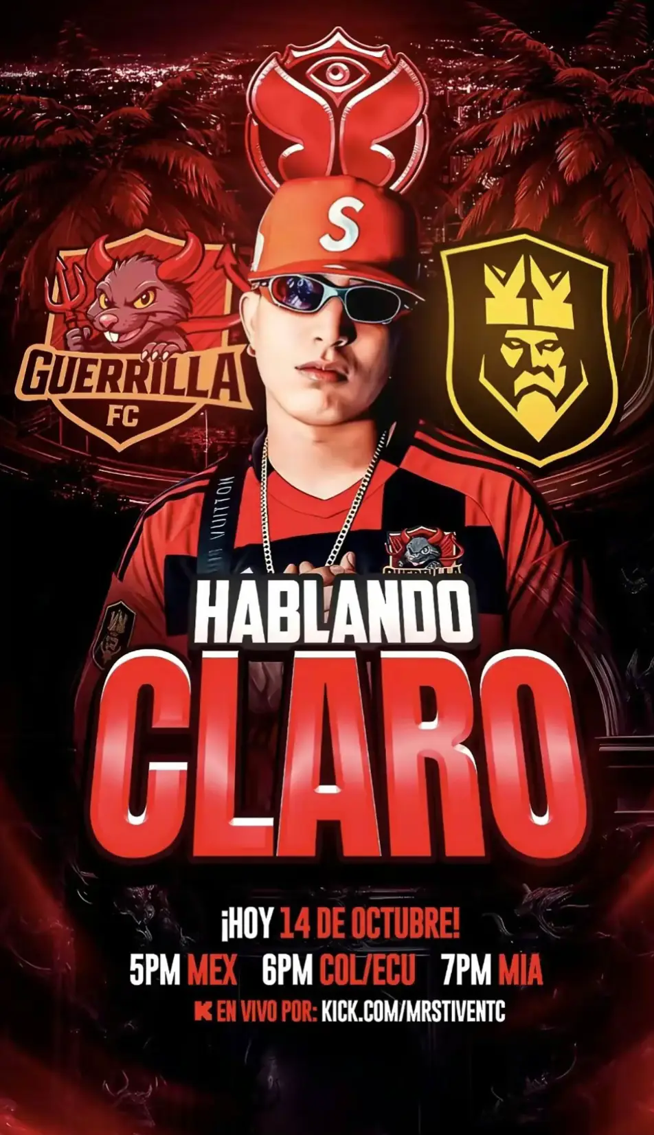 #eidenclips #creadoresdecontenido #kickclips #westcol #mrstiventc 